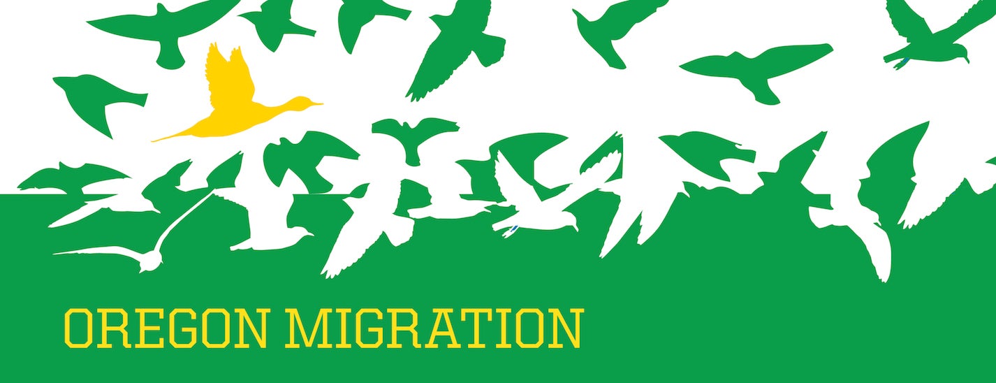 Oregon Migration Oregon Migration