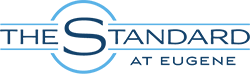 Logo for The Standard Eugene