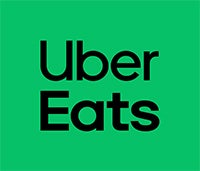 Logo for Uber Eats